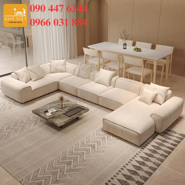 Sofa góc U SFU001