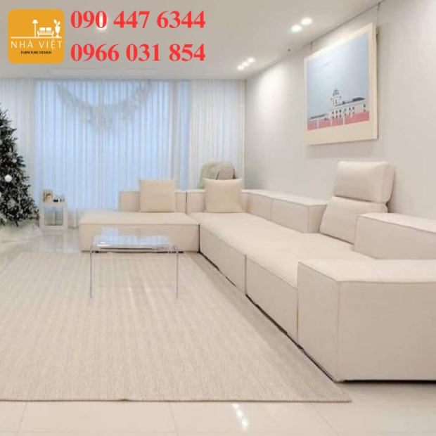 Sofa góc L SFL022