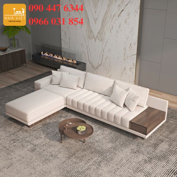 SOFA TAY GỖ CAO CẤP