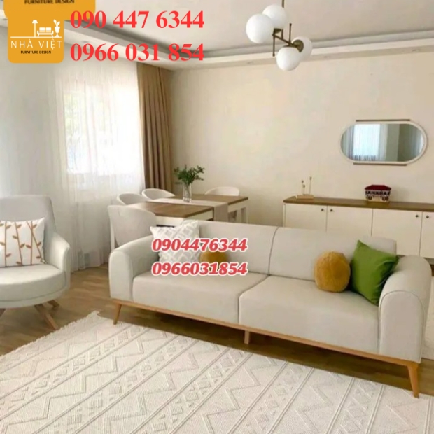 Sofa văn phòng bền đẹp