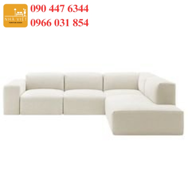 Sofa góc L - SFL006