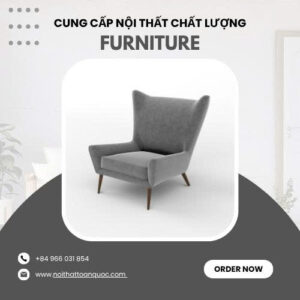 Ghế Thư Giãn Cao Cấp – 01